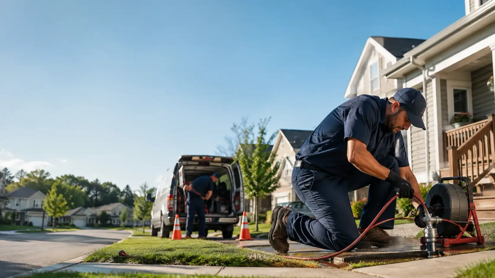 Emergency Plumbing in Portsmouth, VA